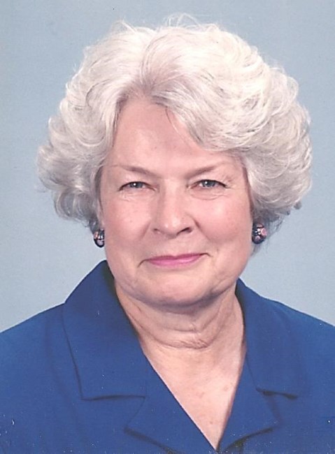 Avis de décès de Carol Lou Phillips