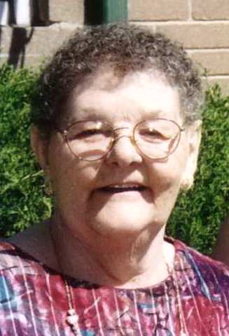 Obituary of Mrs. Irene Margaret Taylor Whitmore