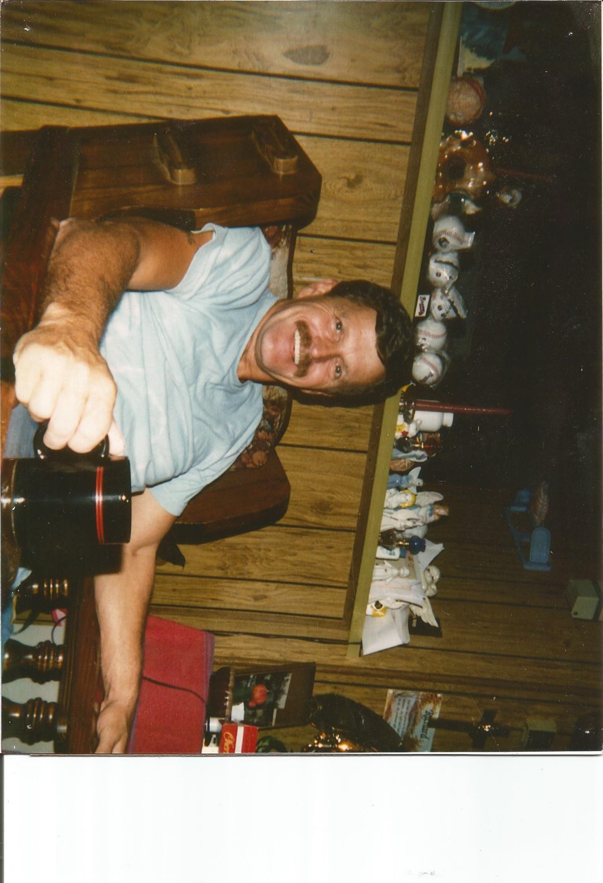 Obituary of Richard James McNelis