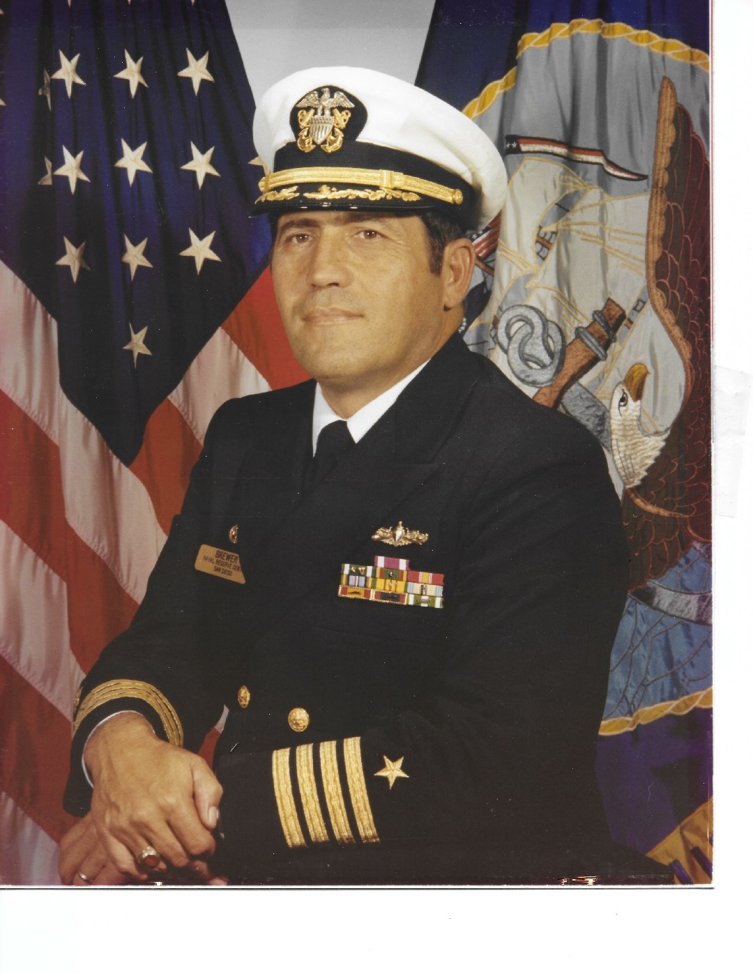 Obituary of James Joseph Brewer