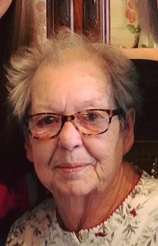 Obituary of Elinor Mae Chord