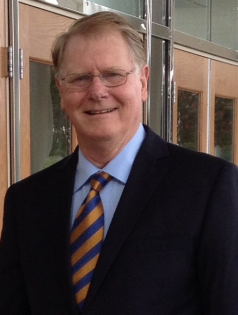 Obituary of Charles Thomas Tidwell