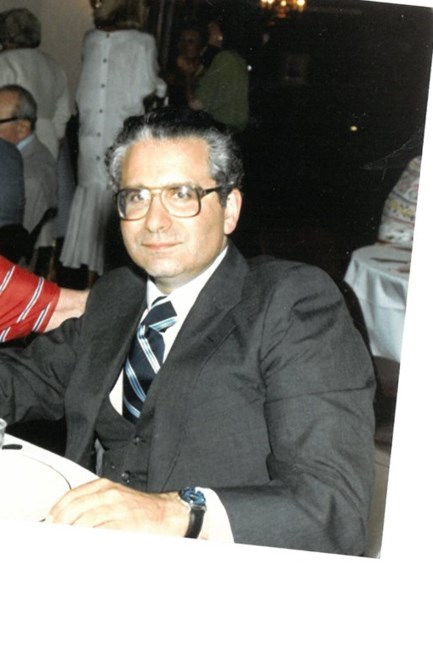 Obituary of Daniel Cohen