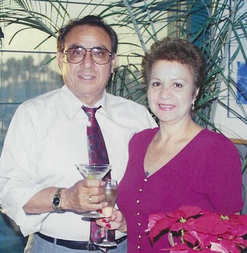 Obituary of Pedro and Esther Torres