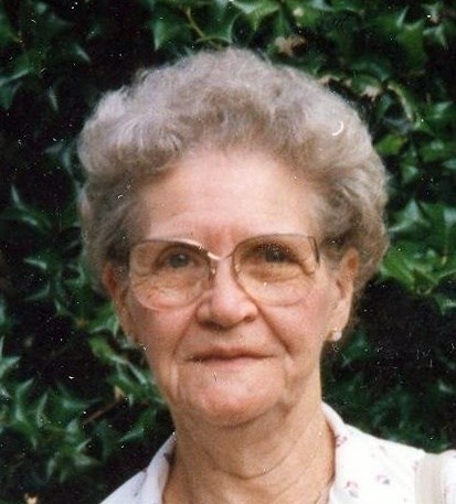 Obituary of Dorothy Dot Crawford Harbin