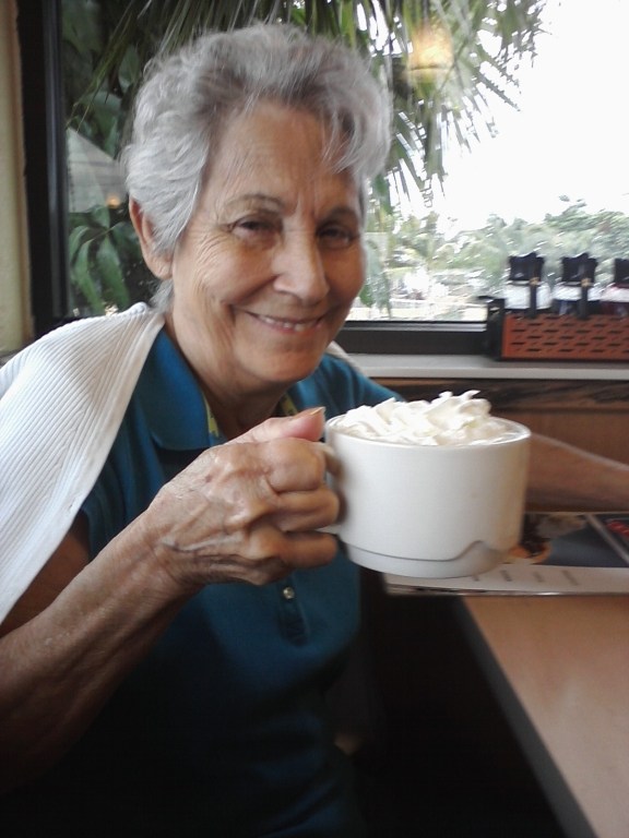 Avis de décès de Angela N Valenzuela