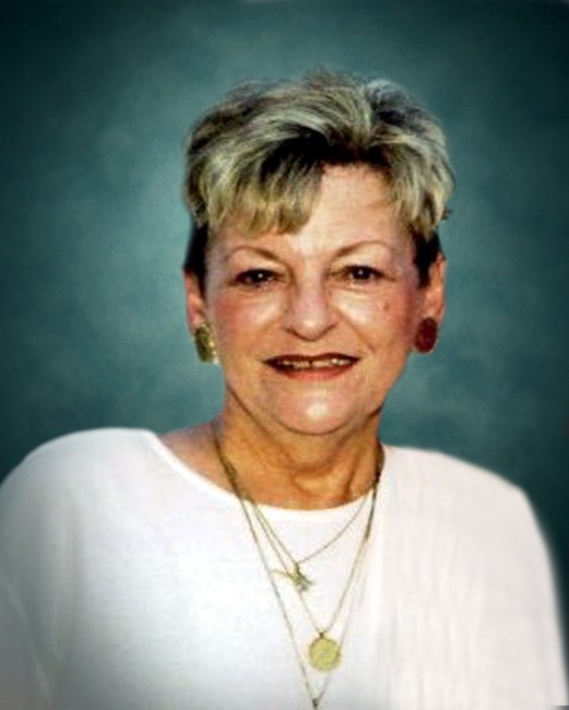 Obituario de Peggy Ann Sloan