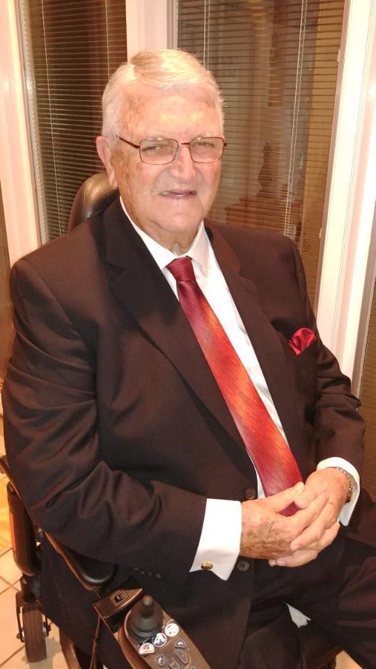 Obituary of Roy Lee Martin