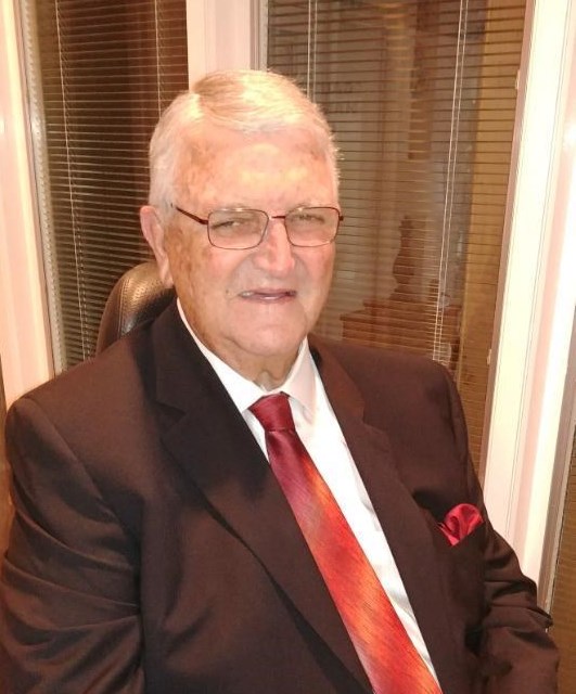 Obituary of Roy Lee Martin