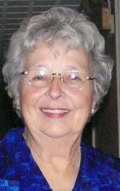 Obituary of Claire Ann Hentrich