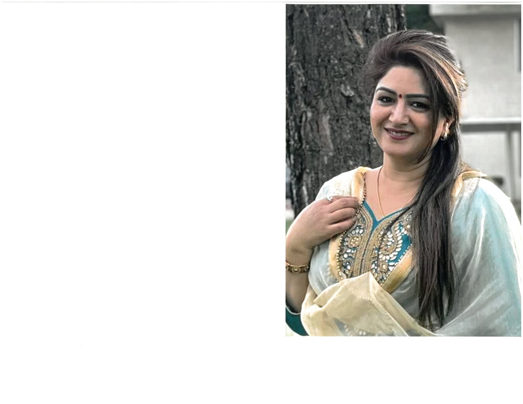 Obituary of Simran Chawla