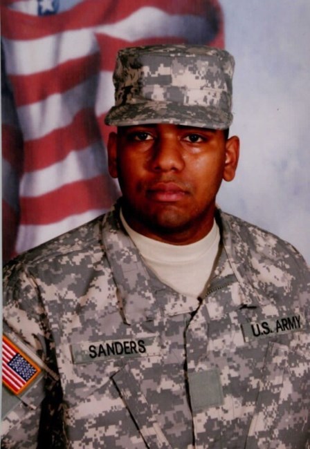 Obituary of Damaree Dytalius Sanders