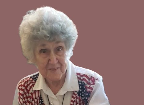 Obituary of Mary Ridgeway