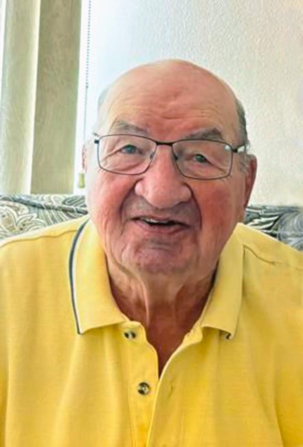 Obituary of John Alexander Urban
