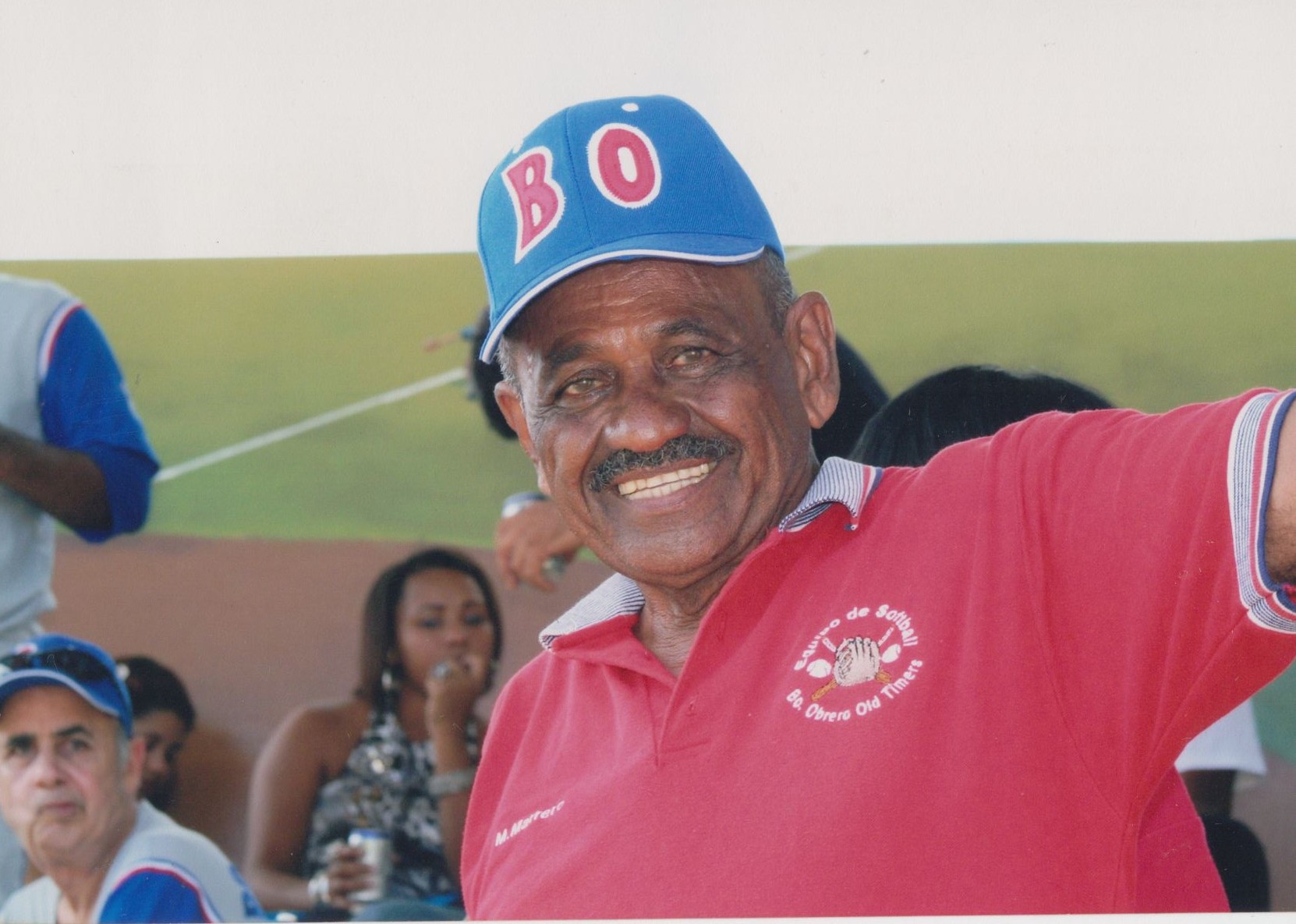 Obituary of José Marrero Cosme