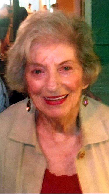 Obituary of Ruth Pine
