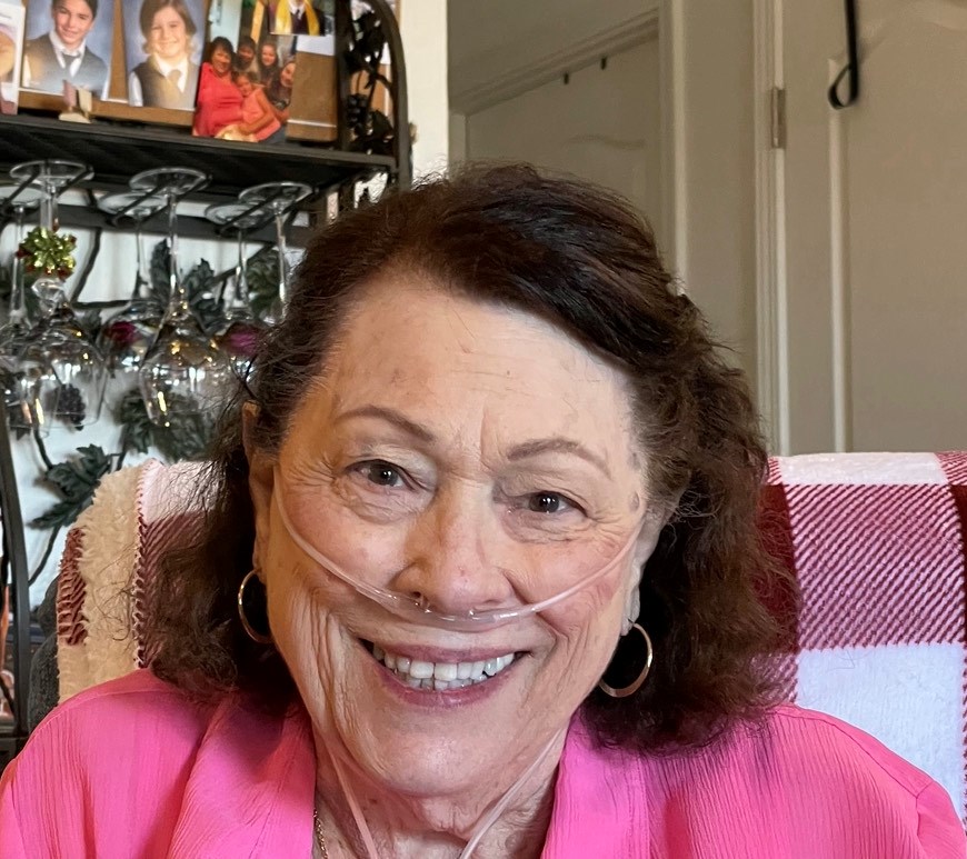 Obituary of Barbara Louise Cummings