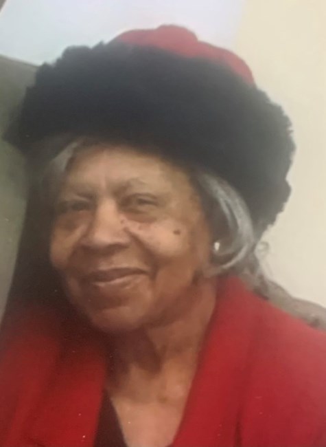 Obituary of Ruby Lee Collins