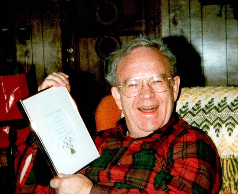 Obituary of Donald Mason Webb