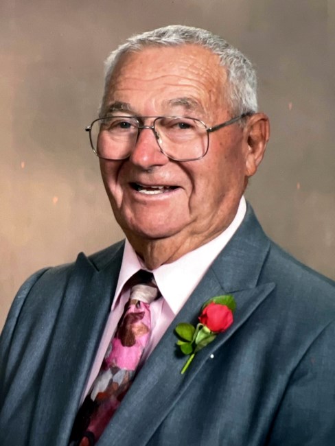 Obituary of Harry Charles Russell