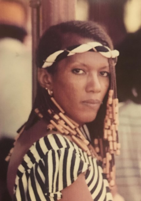 Obituary of Sandra Elaine Caldwell