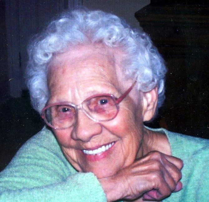 Obituary of Mary "Ruth" Douglas Hawkins