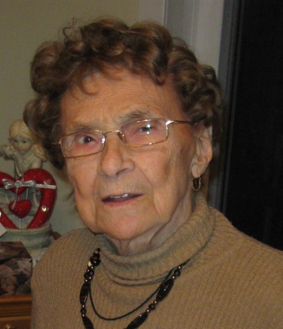 Obituary of Marie-Jeanne Aspirot Holmes