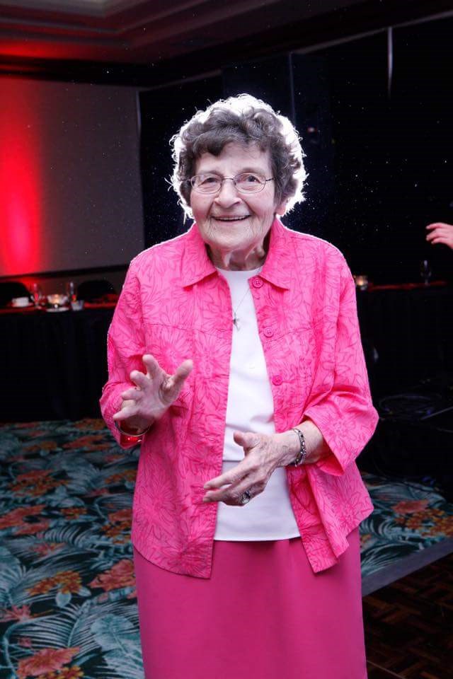 Obituary of Dorothy Anita Spencer