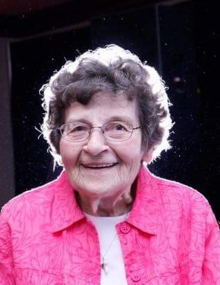 Obituary of Dorothy Anita Spencer