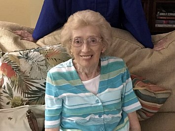 Obituary of Mary Evelyn West