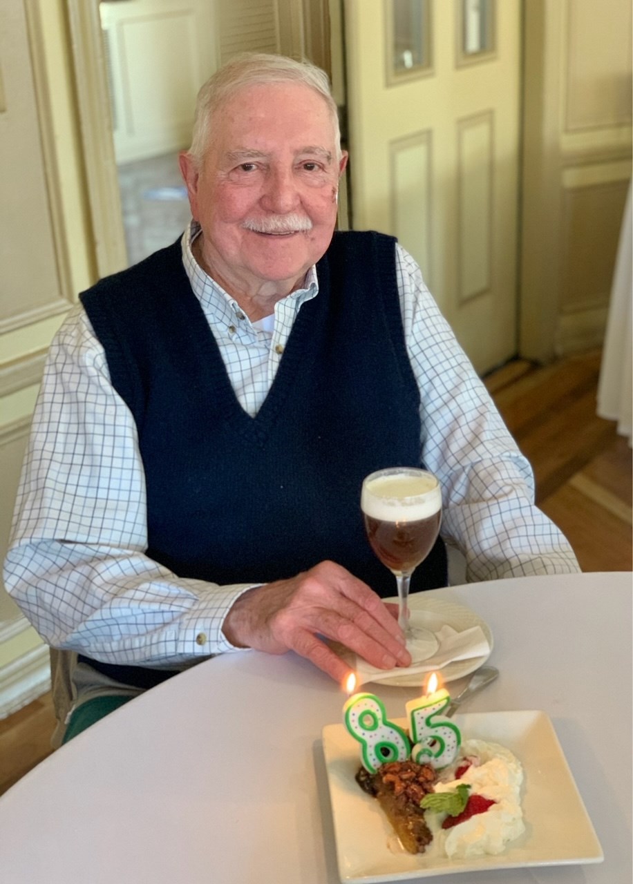 Obituary of Richard J. Jacoby Sr.