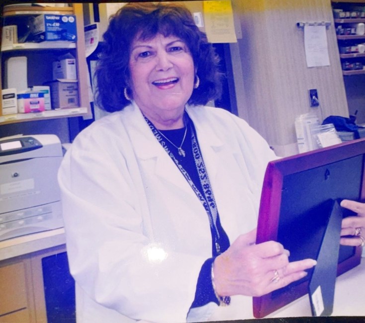 Obituary of Maria Luisa Goff