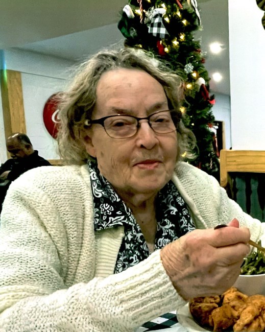 Avis de décès de Margie M Iselt