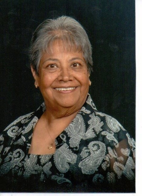 Obituary of Dolores Barba