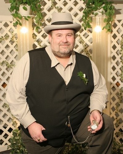 Obituary of William (Buffy) James McConnell