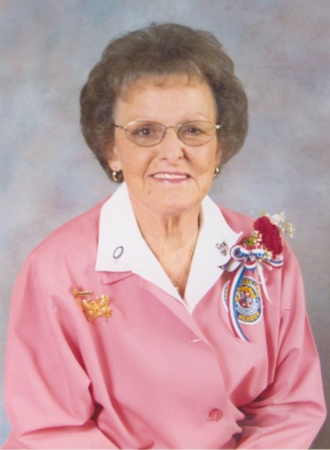 Obituary of Edith Carol Ivey