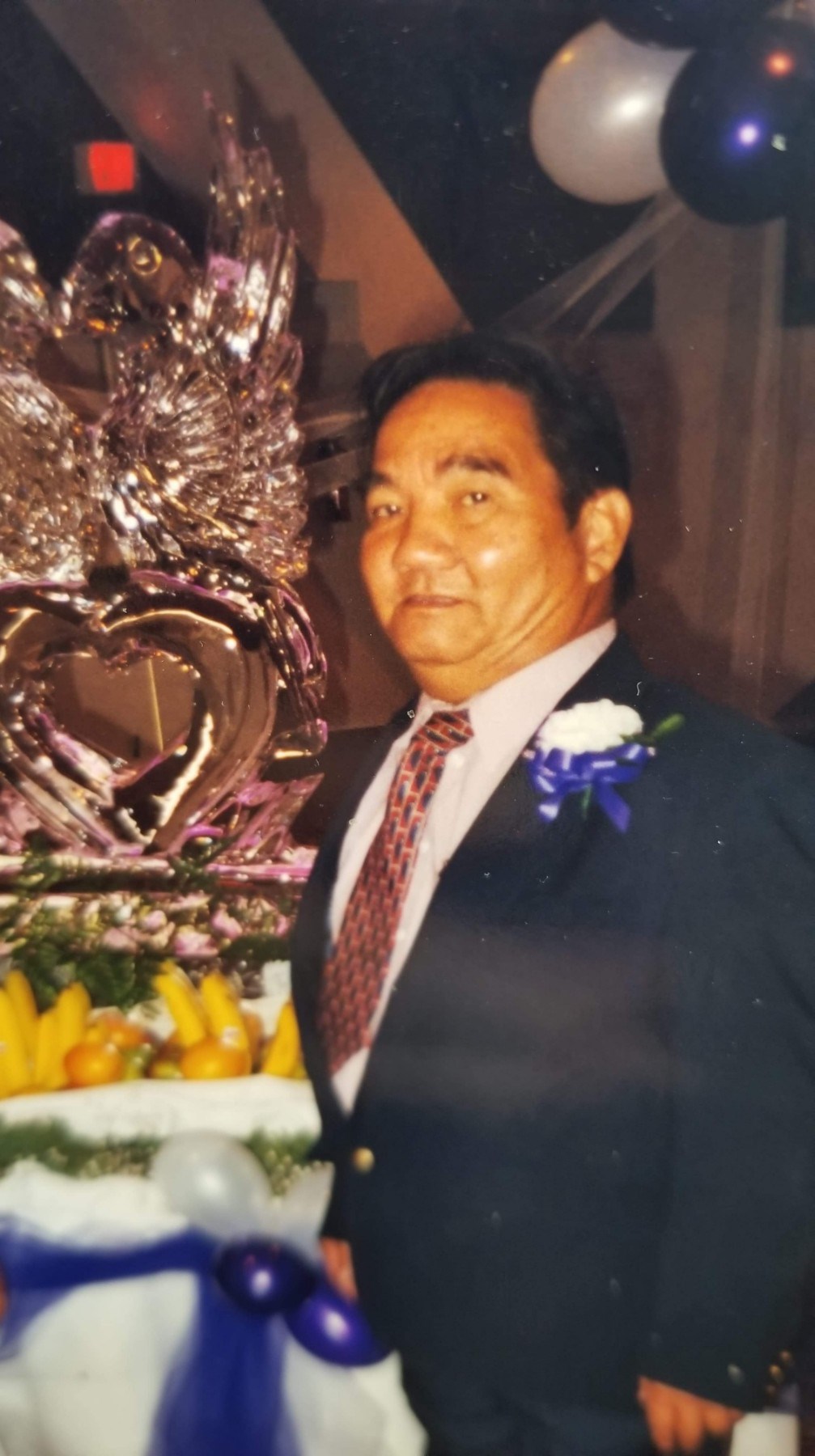 Obituary of Manuel Profeta Robles