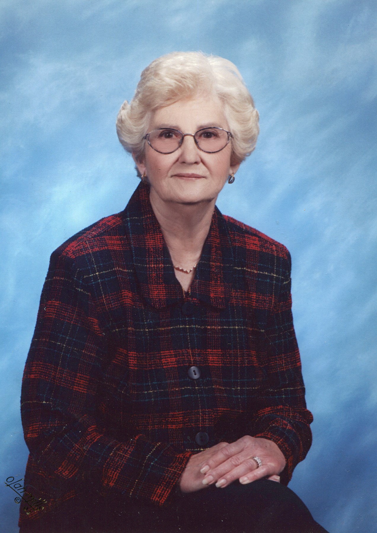 Obituary of Betty Jo Strozier