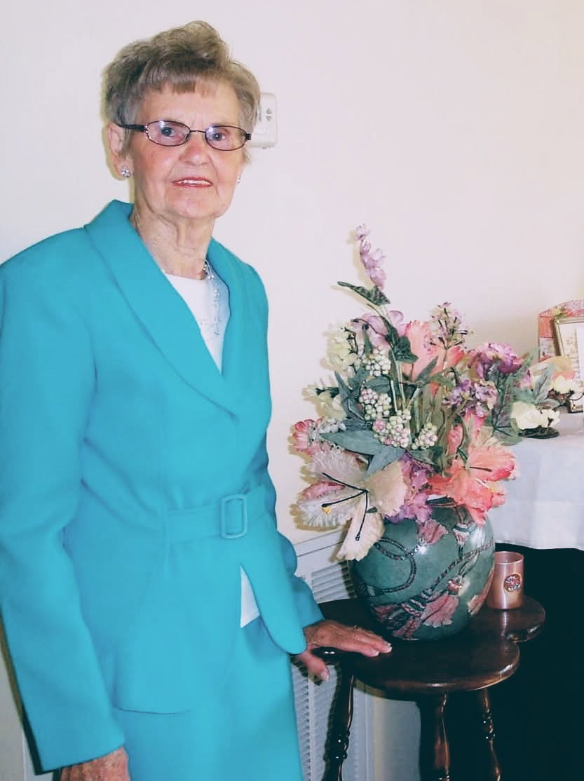 Obituary of Kathleen Kelley