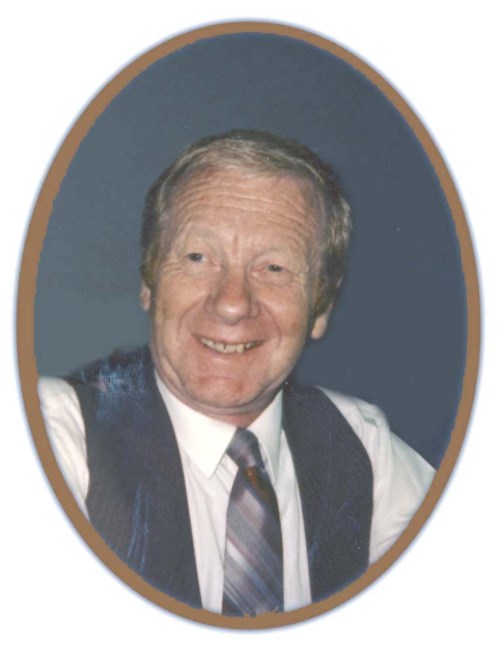 Obituary of Charlie (C.G.) Silk