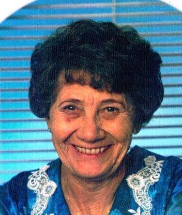 Obituary of Edith Ilene Bishop