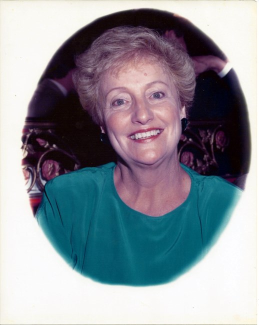 Obituary of Hazel Yvonne Longbottom