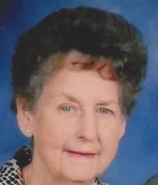 Obituary of Sarah J Jones
