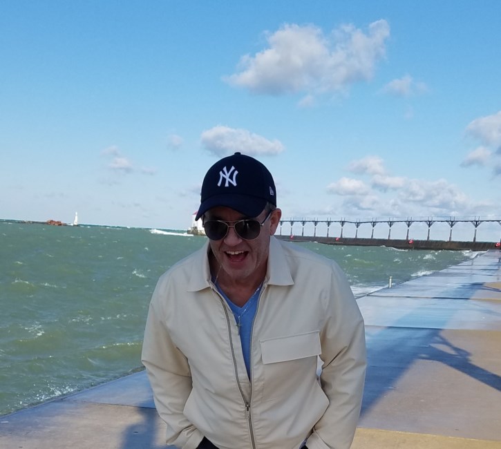 Obituary of Michael Patrick Blodgett