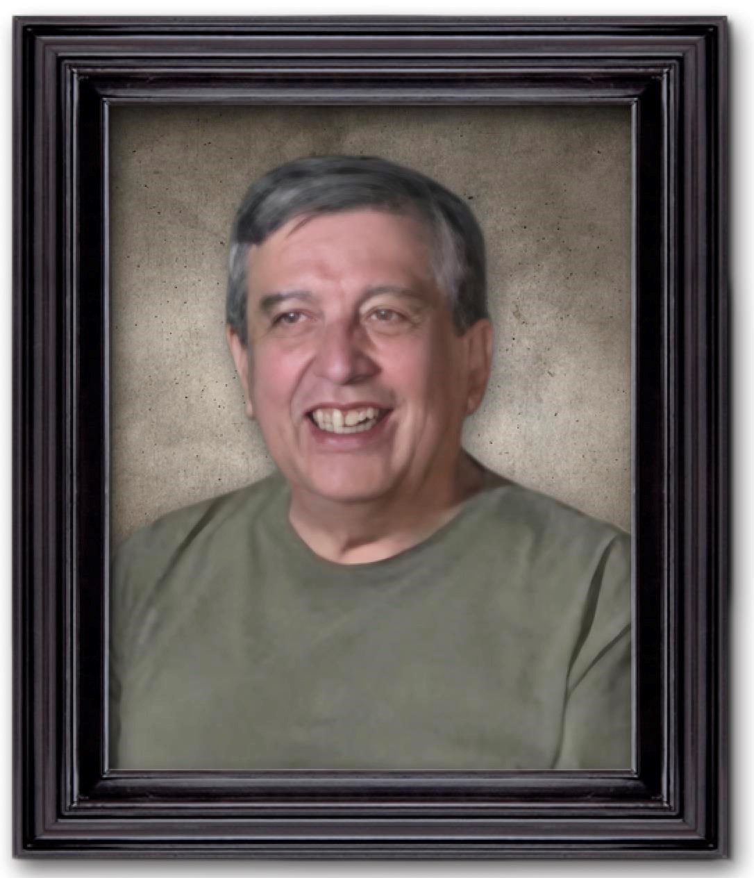 Obituary of Armando Montero Martinez