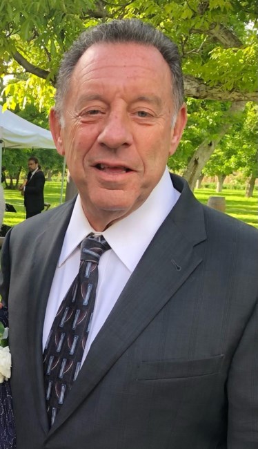 Obituary of Stuart Alan Entin