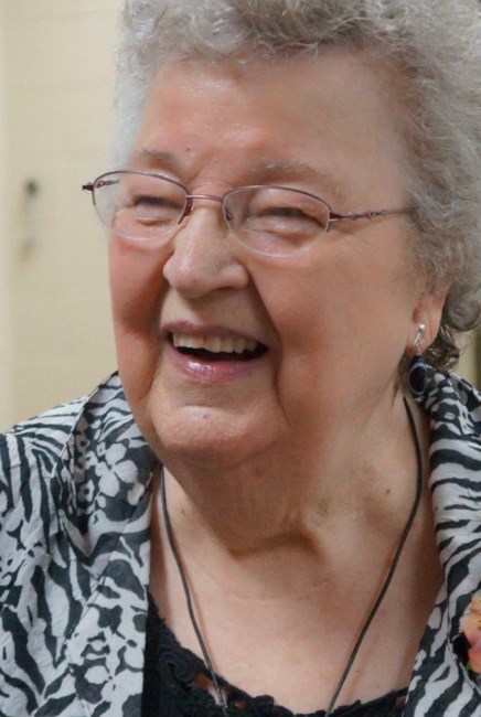Obituario de Ione L. Gustafson