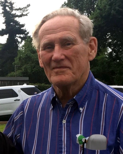 Obituary of Gerald Walter Kern