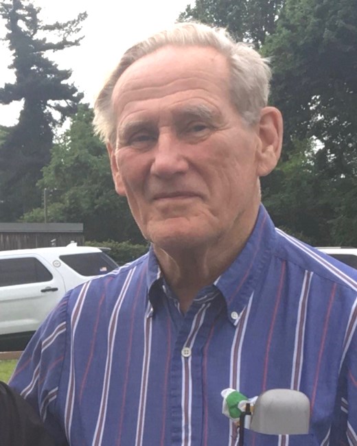 Obituary of Gerald W. Kern