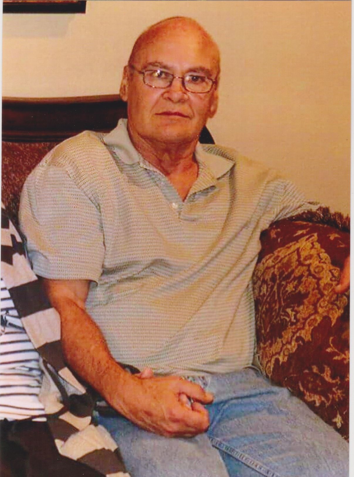 Obituary of Carroll Joe French